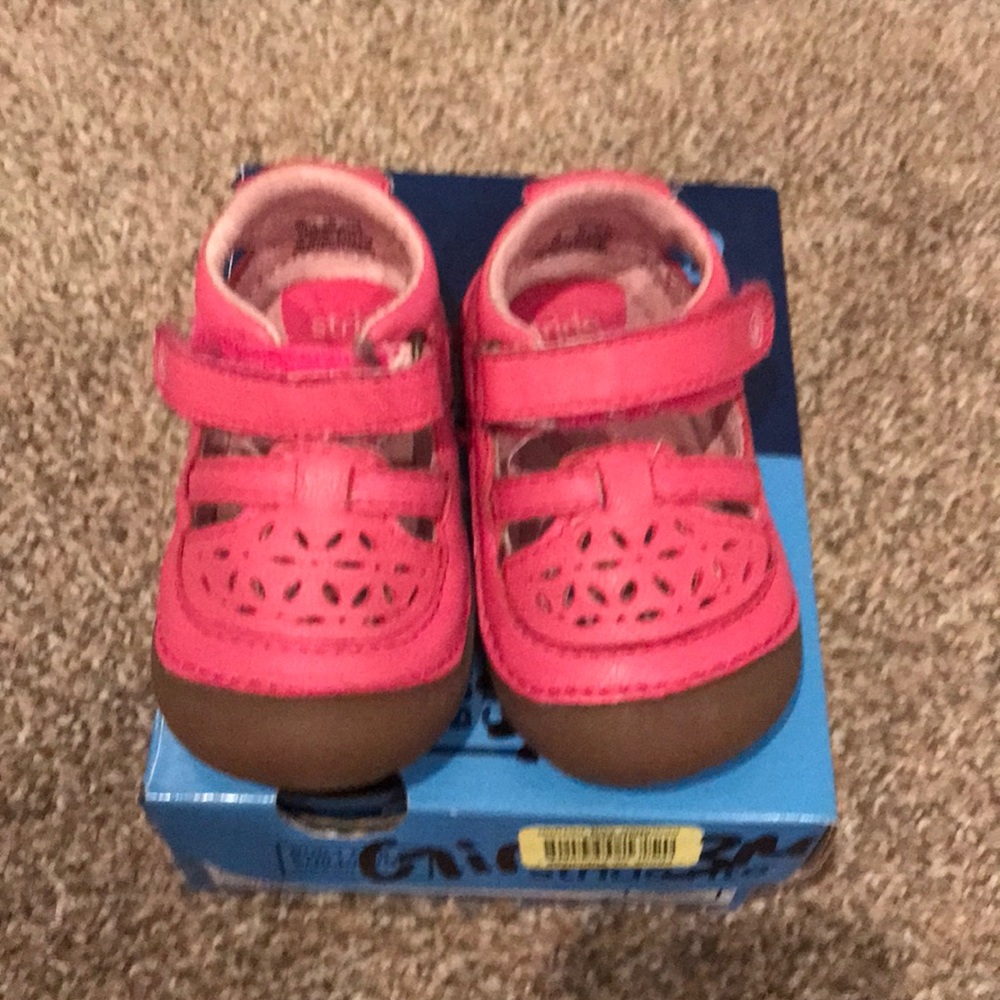 Stride Rite Baby Shoes